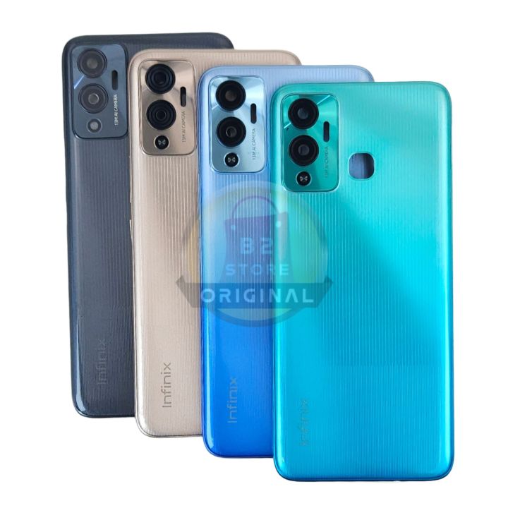 BACKDOOR%20INFINIX%20HOT%2012%20PLAY%20X6816%20TUTUP%20BELAKANG%20BACKCOVER%20-%20BACK%20CASING%20-%20HOUSING%20-%20Image%202