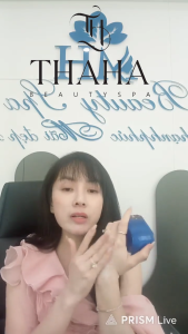 MH25 Kem dưỡng sáng da Face Cream Dưỡng Sắc MH LUXURY – Kem mờ nám kiềm dầu căng bóng dưỡng làn da khỏe mạnh 20gr