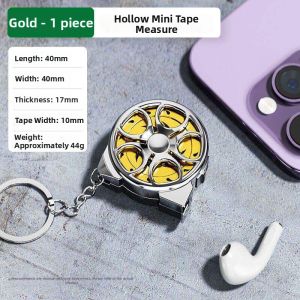 Mini Portable Steel Measuring Tape