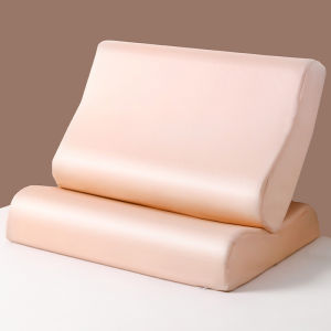 Kiss Dear | Ice Silk Memory Foam Pillowcase Pair