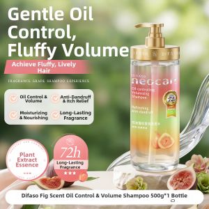 Difaso | Dandruff Relief Anti-Itch Oil Control Repairing Shampoo