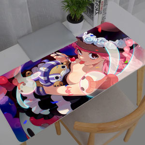 Bandai | Mouse Pad One Piece anime xxl Gaming Large Dywan Gamer Keyboard Desk Mat Table Carpet Mousepad XXL  For Computer