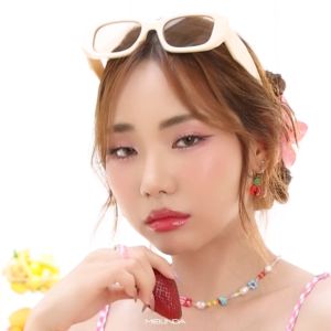 MEILINDA Juicy Chubby Gloss (แบบซอง)