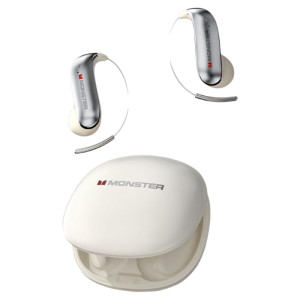 Monster | Bone Conduction Bluetooth Headset AI Translation