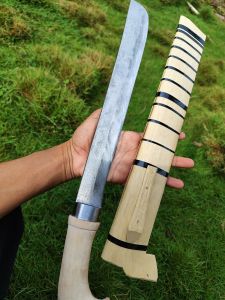 Golok Baja Kihkir 33 cm
