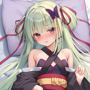 ปลอกหมอนข้างลายอนิเมะเกมคอสเพลย์ ขนาดเท่าคนจริง ลายดรีมเชเยอร์ ยูโซะโซะ คิริน วันกะ โยโดะ ชุนยู และอื่นๆ