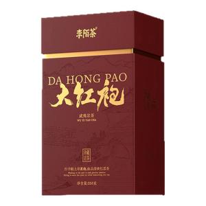 Cinnamon Fragrant Wuyi Rock Tea 2024 Year Oolong
