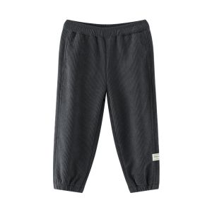 zosee | Flannel Corduroy Trousers for Boys Warm