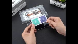 Ultra HD Tempered Glass For Samsung S26 S25 S24 Ultra Screen Protector For S22 S21 S23 S24 S25 FE Plus Easy Installation Film