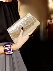 MEIFEI | Party Crossbody Small Square Bag