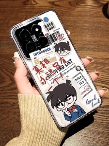 เคสโทรศัพท์มือถือรุ่นใหม่แบบนิ่มใสสำหรับ Xiaomi 17PROMAX ลายสก็อตชื่อดัง 15 ชุด 14 Ultra 13SPRO 12 ชุด 11 ชุด 10 ชุด 9 ชุด 8 ชุด 7 ชุด 6 ชุด 5 ชุด 4 ชุด 3 ชุด 2 ชุด 1 ชุด