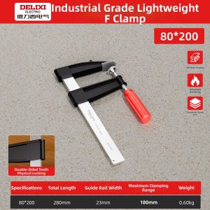 DELIXI | Quick Strong Clamp