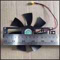 Kipas Kompor Induksi DC 18 Volt Baling baling kipas 18V Brushless Fan. 