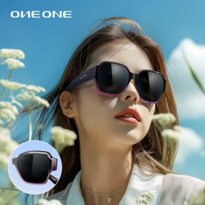 One & One | Polarized Foldable Sunglasses for Myopia