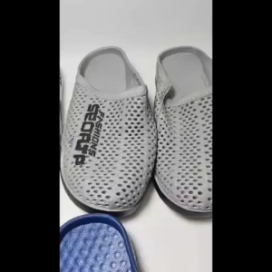 Sandal Clog Full Jelly Karet Sport FashionP MKY 3882-2Af 3881-b2 36-44