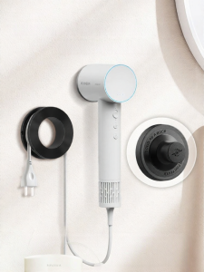 JIXIANGLIANHUA | Magnetic Drill-free Bracket for Hair Dryer