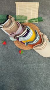 PLUMID - Topi wanita sport rajut premium topi olahraga knit zumba senam golf TP 142