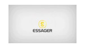 FAST DELIVERY ESSAGER Kabel Charger Data Fast Charging USB Type C to Type C PD 240W Cepat Penuh 1M