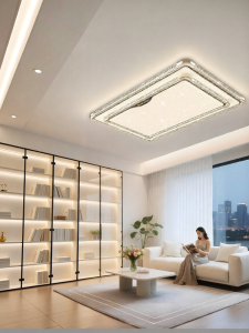 OSIZA | Luxury Simple Modern Crystal Ceiling Light
