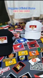 Topi IMI Ikatan Motor & Aksesoris Motor Stylish