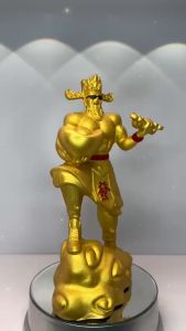 Tượng Ông Thần Tái Thần Tiền Decor Trang Trí Nhà Cửa Quà Tặng Phong Thủy Tân Gia Khai Trương