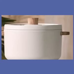 ประกัน 1ปี หม้อไฟฟ้า หม้อไฟฟ้ามินิ หม้อมินิมอล หม้อไฟฟ้ากะทะ กะทะไฟฟ้า หม้อไฟฟ้าเอกประสงค์ หม้อต้ม ผัด ตุ๋น ต้ม อุ่น พกพาสะดวก ส่