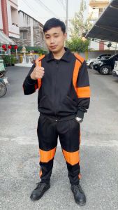 ชุดวอร์ม (แยกเสื้อ) รวม 8 สี ชุดวอร์มปฎิบัติการ ชุดวอร์มหน่วยงานราชการ ชุดวอร์มงานป้องกัน ชุดวอร์มดับเพลิง