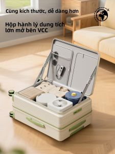 VCC | Large Capacity Deep Storage Travel Luggage 26 Inch