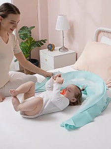 Baby Mosquito Net 360° Adjustable Foldable Anti Mosquito Cover Kelambu Bayi for Toddler