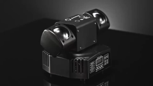 DJ Light 36W ไฟหน้ามือถือพร้อมรีโมทคอนโทรล DMX512 และเสียง RGBW RG LASER DISCO PARTY คริสต์มาสการหมุน LED Effects