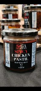 Chicken Pastil