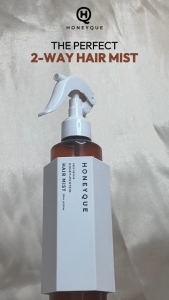 HONEYQUE Deep Repair (DR) / Rich Gloss (RG) (Shampoo / Treatment / Hair Oil / Hair Mist)