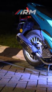 ARUMI KNALPOT STREET SERIES FULL PACKAGE