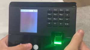 Máy chấm công khuôn mặt  MB23VL wifi  ( hàng chính hãng mới 100%) có tặng kèm phần mềm chấm công MITAPRO 2023