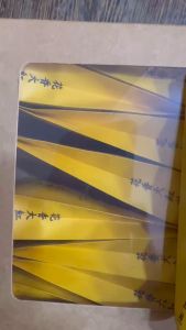 TCHA | ชาอู่หลงเขาหินอู่หยีกุหลาบเหลือง 黄玫瑰 武夷岩茶  (OolongWuyiYellowRose) ยกกล่อง 20 ห่อ