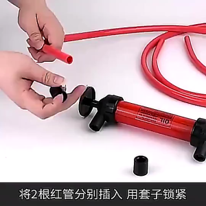 [SG Ready Stock]Special oil pump for automobiles dual-purpose for pumping oil and gas manually pumping fuel