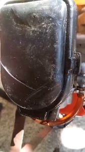 Kawasaki TD40 Grass Cutter Carburator Assembly TD33 Carburetor Lawn Mower TD40 FD40 TD43 TD48 CG400 Kit for Kawasaki Kaaz Fujihama Nitto Fujistar