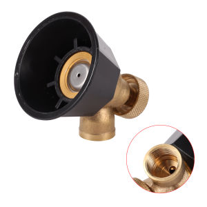 Cao Máy phun dùng khí nén có thể điều chỉnh atomising sương mù vòi phun vườn tưới tiêu nông nghiệp tưới phun sương M14 * 1.5