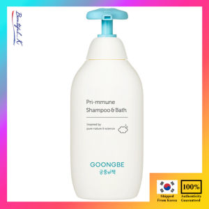 Goongbe Shampoo & Bath 350ml BeautifulK