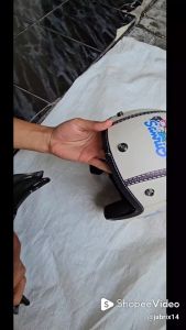 JBX Helm Bogo anak lucu imut / Retro kasik / helem anak murah usia 2-6 tahun