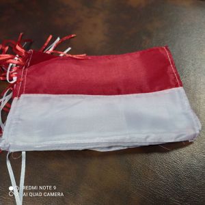 Bendera merah putih uk 20 x 14 cm