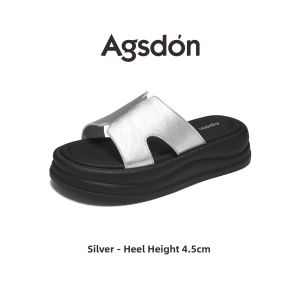 Agsdon | Thick Sole Stylish Women Sandals
