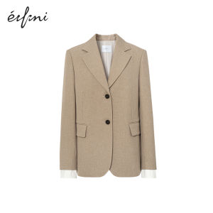 Eifini | Áo Blazer Phối Giả Hai Mảnh Tunable Waltz Dành Cho Phụ Nữ