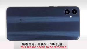 Bộ Số Hóa Màn Hình Cảm Ứng LCD IPS 6.7 Inch Cho Samsung Galaxy A06 4G/5G SM-A065M/DS SM-A066B/DS - Linh Kiện Thay Thế Màn Hình