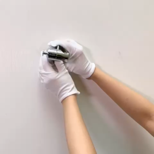 FLUXO - NEW INOVATIF PRODUK! Gantungan Hand Shower Bracket Hanger vacuum suction Tanpa Bor dan cacat