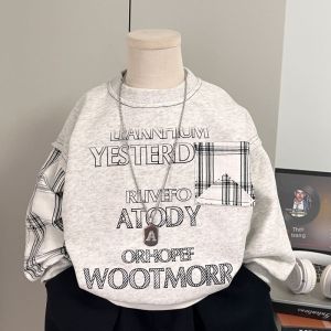 Trendy Boys Hoodie Springwear