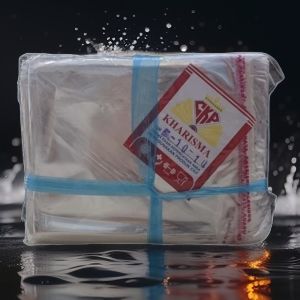PLASTIK OPP LEM 10X10 ISI 100 LEMBAR