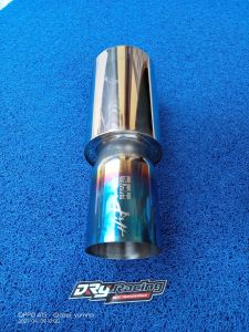 KNALPOT RACING MOBIL HKS Hi Power STAINLES Agya Brio Ayla Carry Pick Up Mobilio Honda Jazs dll