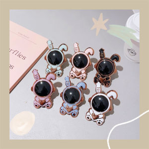 Zeallion Griptok Phi Hành Gia hoạ tiết thỏ Di Động Giá để điện thoại Bunny giá đỡ tiện lợi Đứng Chủ Phụ kiện điện thoại