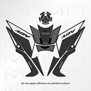 MOYUMO | Waterproof Non-slip Tank Sticker
